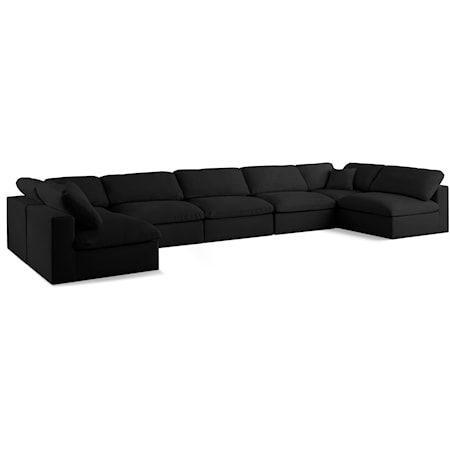 Deluxe Comfort Modular Sectional