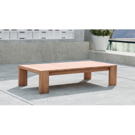 Outdoor Coffee Table