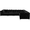 Meridian Furniture Tremblay Modular Sectional