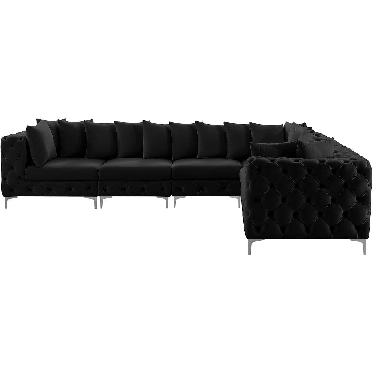 Meridian Furniture Tremblay Modular Sectional