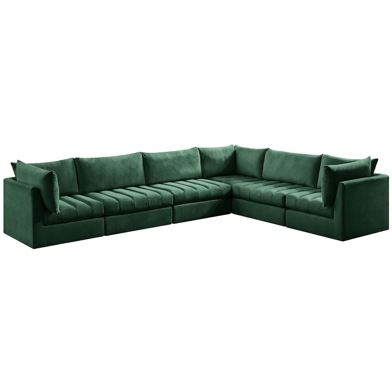 Meridian Furniture Jacob Modular Sectional