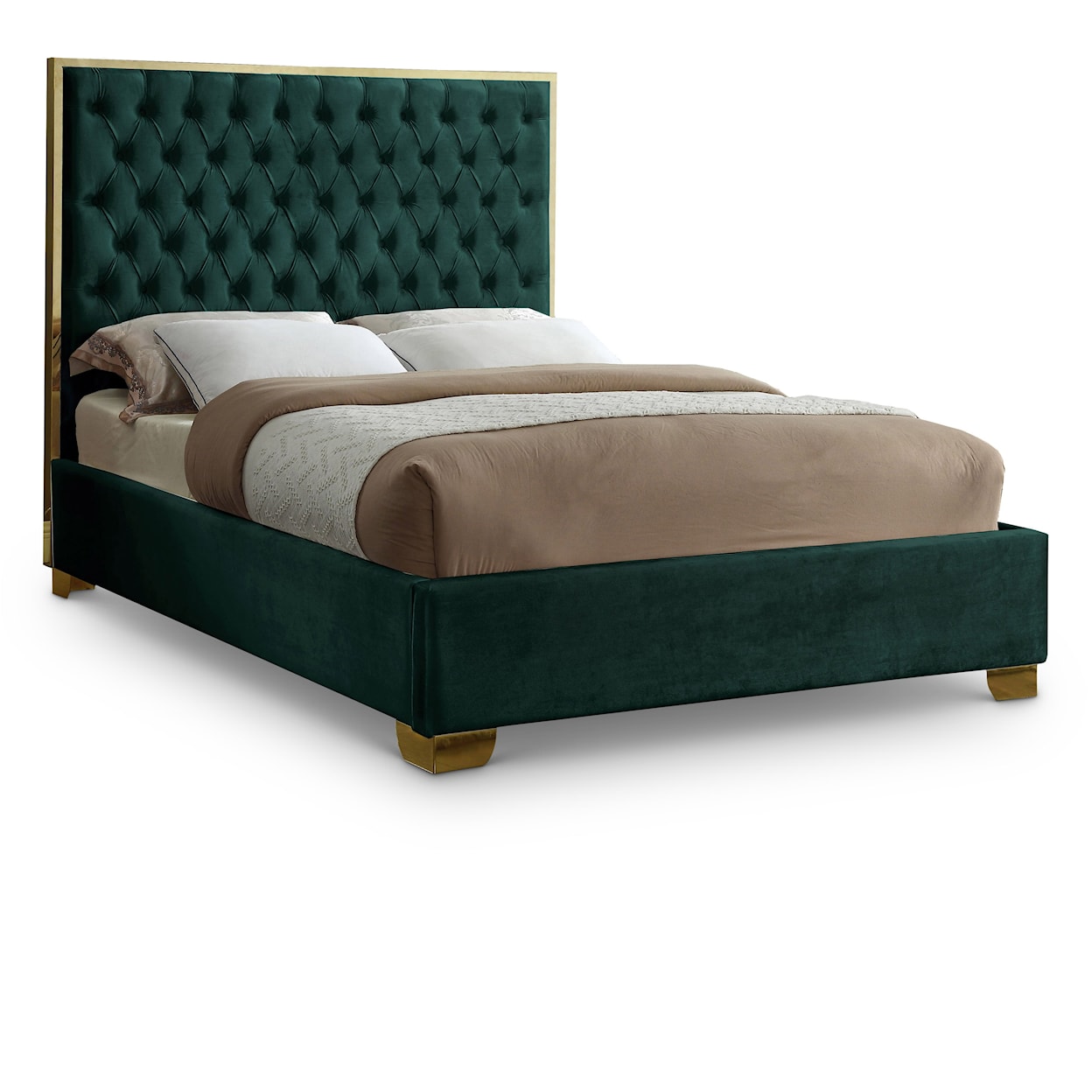 Meridian Furniture Lana Full Bed