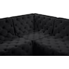 Meridian Furniture Tuft Modular Sectional