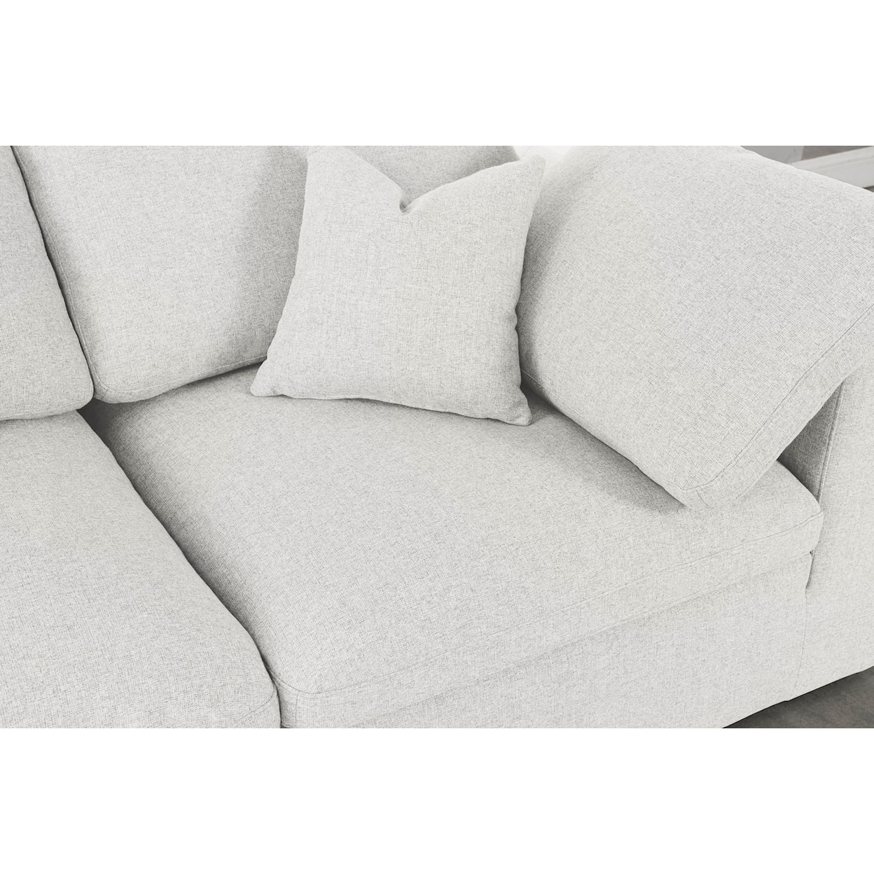 Meridian Furniture Serene Deluxe Comfort Modular Sofa