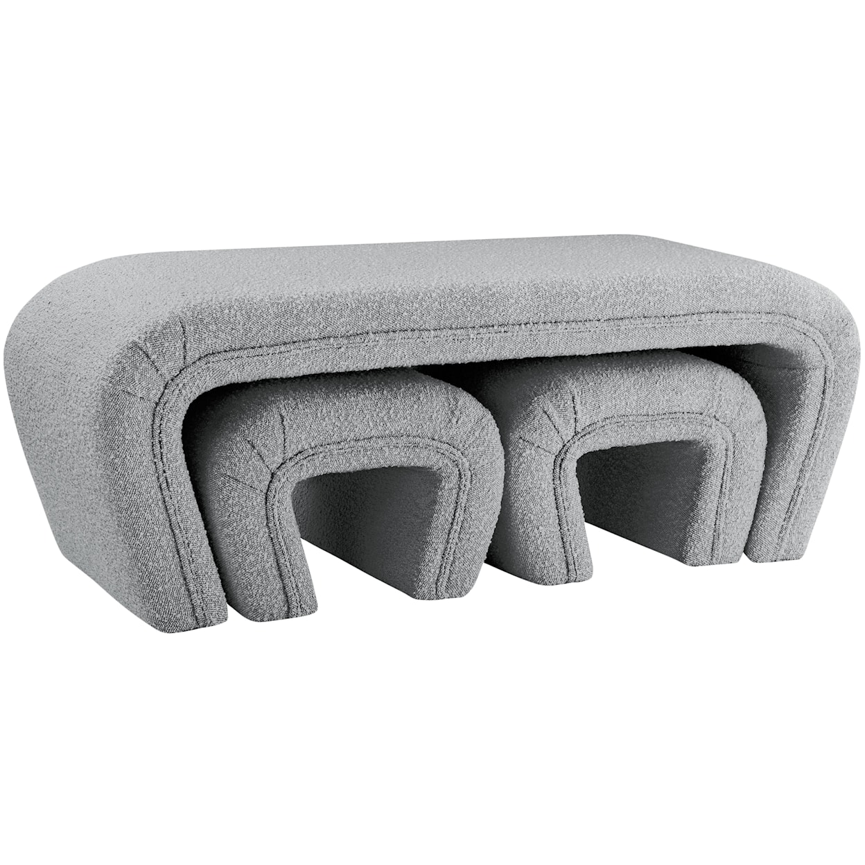 Meridian Furniture Odelia Bench