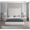 Meridian Furniture Brooke Queen Bed