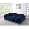 Meridian Furniture Serene Deluxe Comfort Modular Sectional