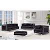 Meridian Furniture Lucas Loveseat