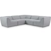 Meridian Furniture Miramar Modular Sectional