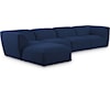 Meridian Furniture Miramar Modular Sectional