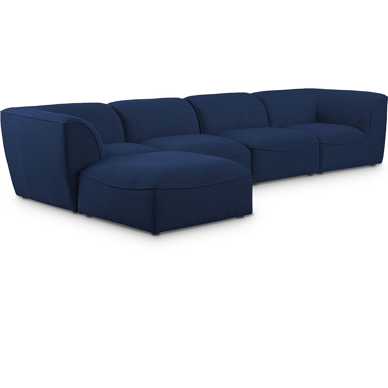 Meridian Furniture Miramar Modular Sectional