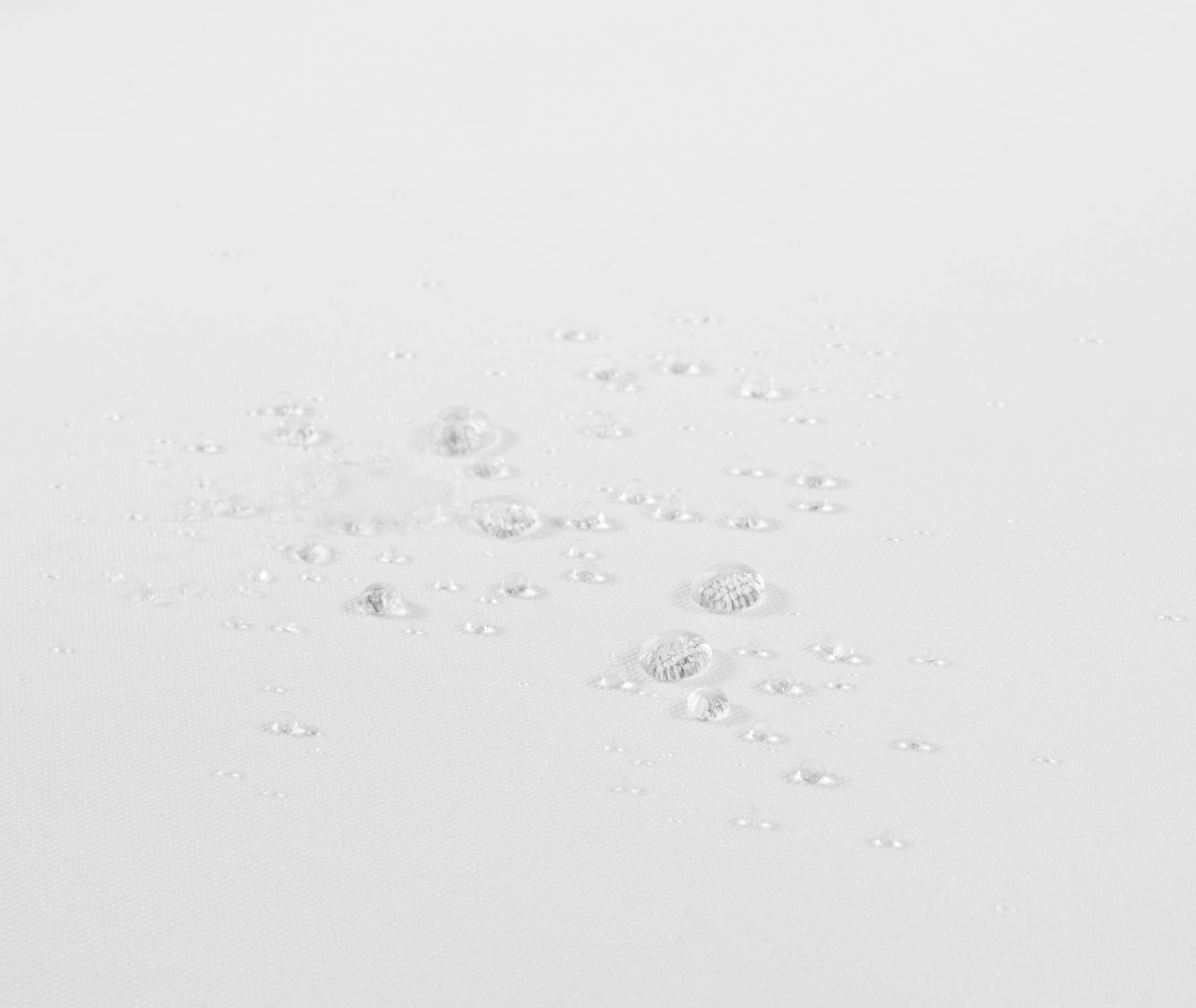 Meridian Furniture Nizuc 376WhiteSec5C Nizuc White Waterproof Fabric