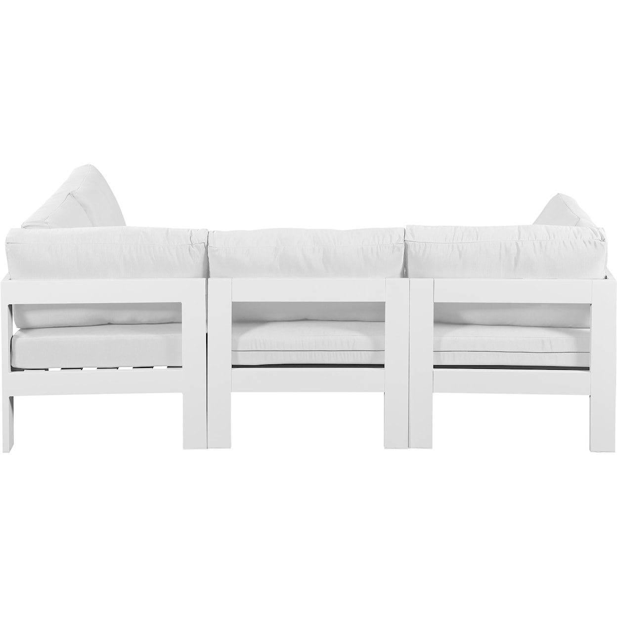 Meridian Furniture Nizuc Modular Sectional