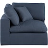 Meridian Furniture Comfy Modular Corner Chair