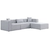 Meridian Furniture Cube Modular Sectional