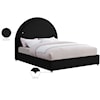 Meridian Furniture Milo Queen Bed