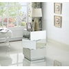 Meridian Furniture Haven End Table