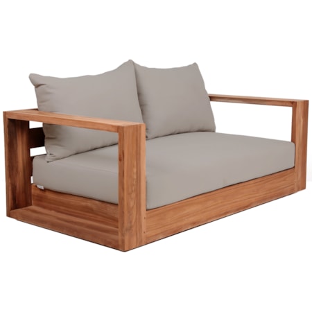 Outdoor Loveseat