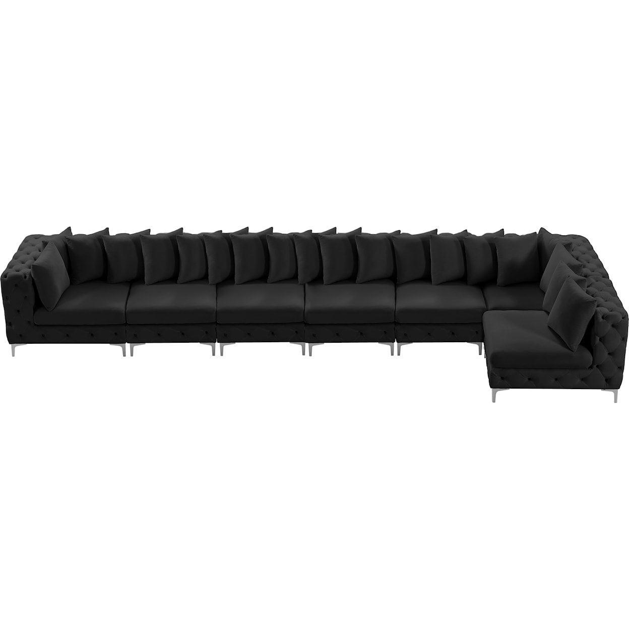 Meridian Furniture Tremblay Modular Sectional