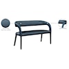 Meridian Furniture Sylvester Bench