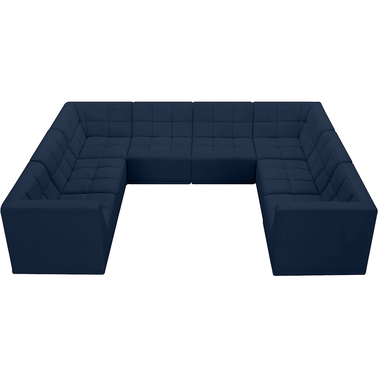 Meridian Furniture Relax Modular Sectional