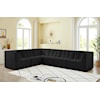 Meridian Furniture Relax Modular Sectional