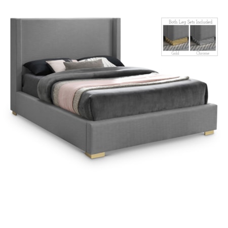 King Bed (3 Boxes)