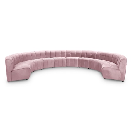 10pc. Modular Sectional