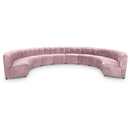 10pc. Modular Sectional