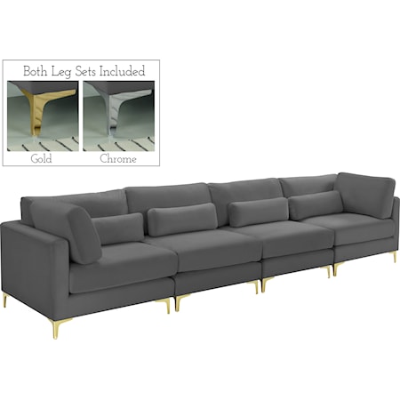 Modular Sofa (4 Boxes)