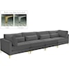 Meridian Furniture Julia Modular Sofa (4 Boxes)