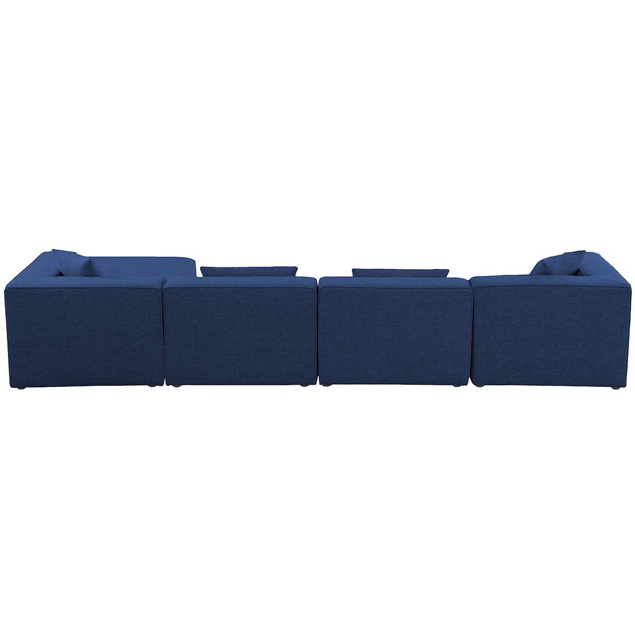 Meridian Furniture Cube Modular Sectional