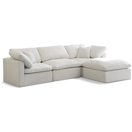 Standard Comfort Modular Sectional