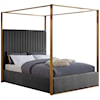 Meridian Furniture Jones King Bed