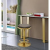 Meridian Furniture Brody Adjustable Stool