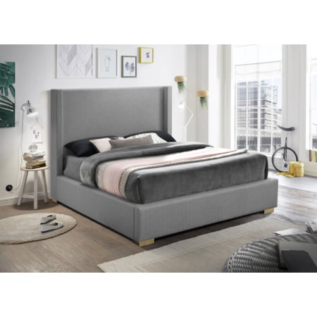 King Bed (3 Boxes)