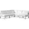 Meridian Furniture Nizuc Modular Sectional