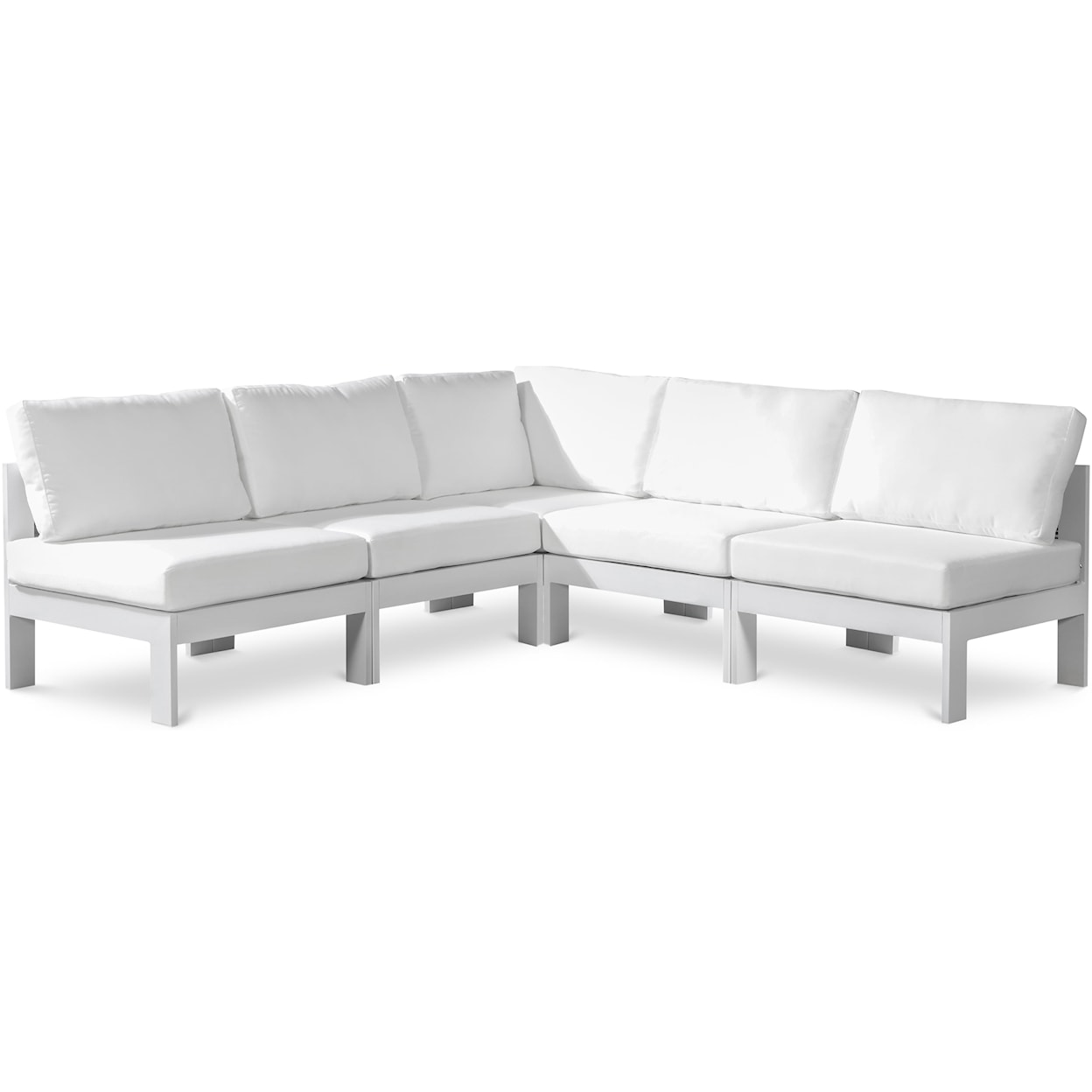 Meridian Furniture Nizuc Modular Sectional