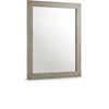 Meridian Furniture Weston Portrait Mirror