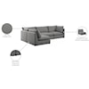 Meridian Furniture Mackenzie Modular Sectional