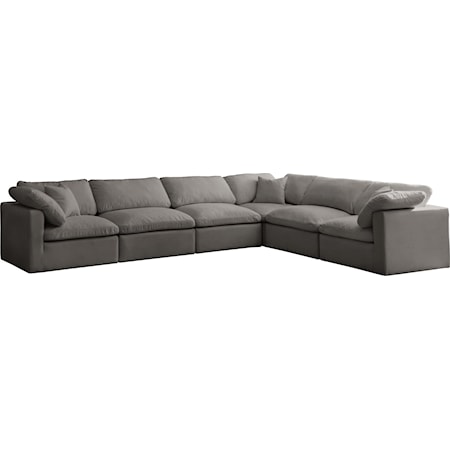 Standard Comfort Modular Sectional