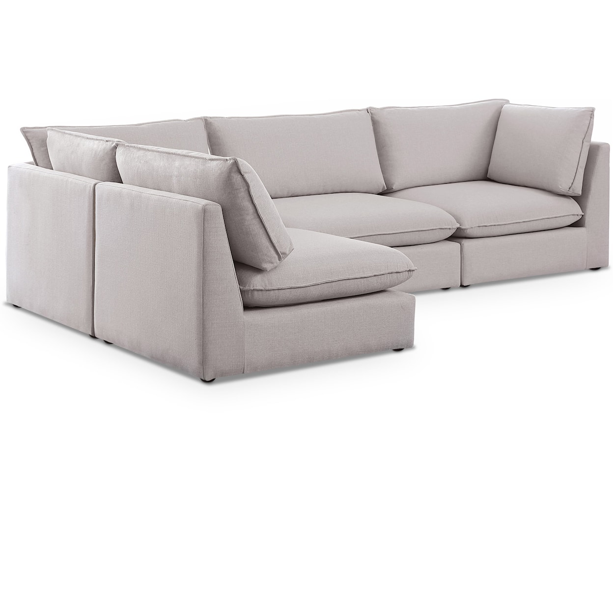 Meridian Furniture Mackenzie Modular Sectional