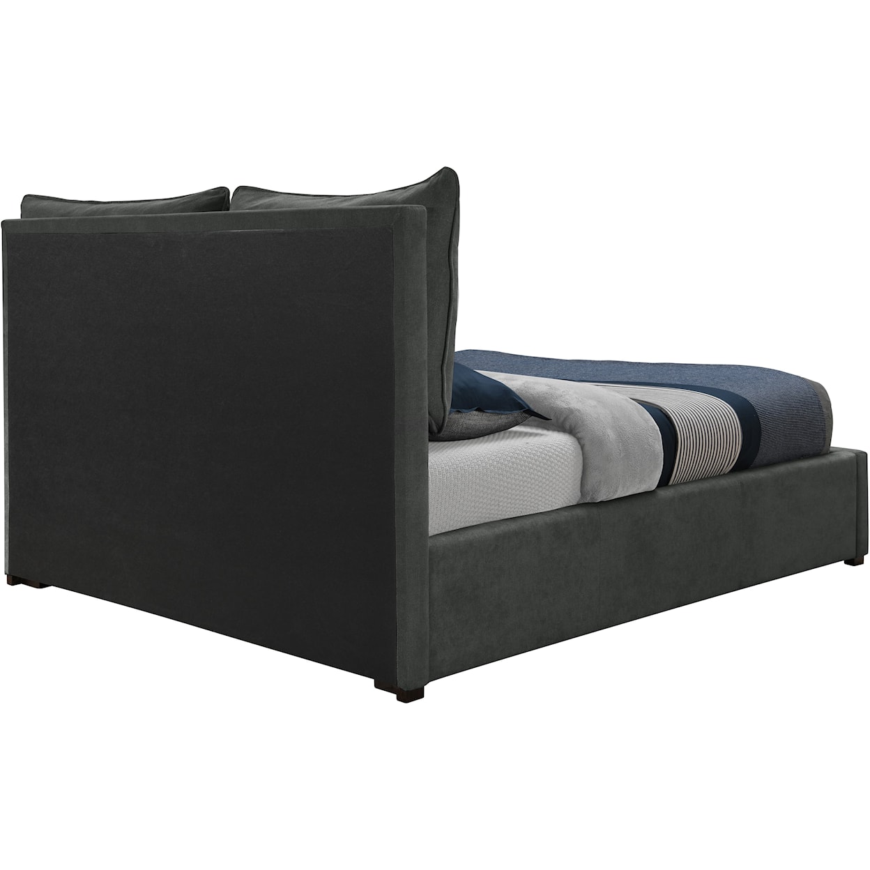 Meridian Furniture Misha Queen Bed (3 Boxes)