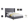 Meridian Furniture Savan Queen Bed