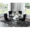 Meridian Furniture Haven Dining Table