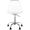 Meridian Furniture Clarion Office Chair
