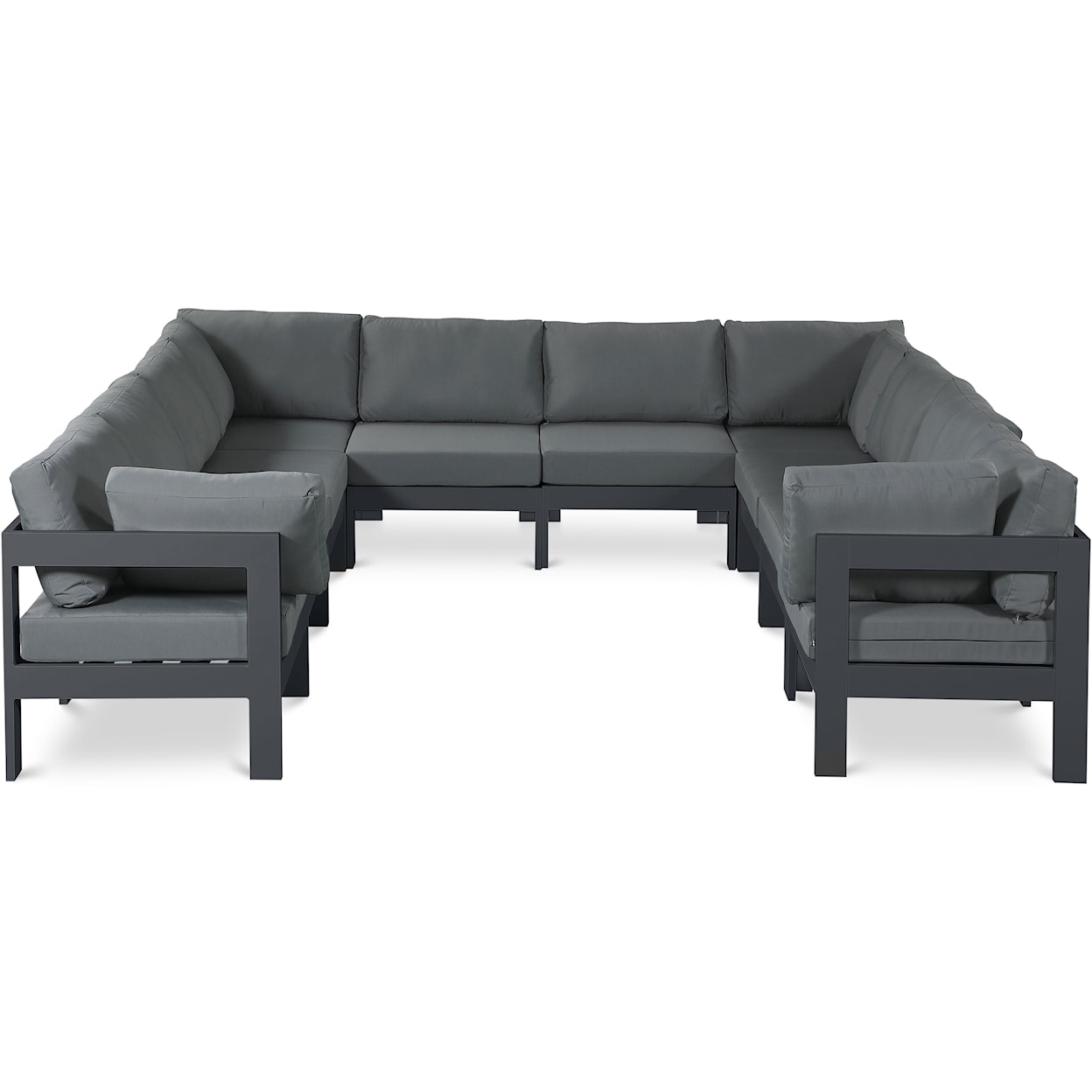 Meridian Furniture Nizuc Modular Sectional