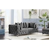 Meridian Furniture Tremblay Modular Sofa