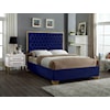 Meridian Furniture Lana King Bed