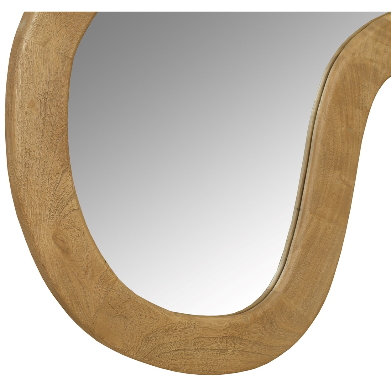 Meridian Furniture Oblique Mirror